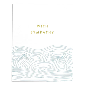 With Sympathy - waves
