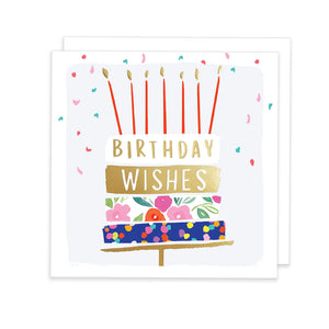 Birthday wishes - Cake