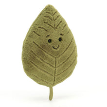 Load image into Gallery viewer, Jellycat Beech Leaf
