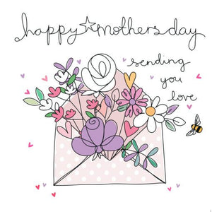 Happy Mother's Day sending lots of love