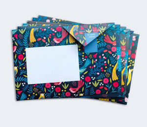 Magical Menagerie Pigeon letter writing set