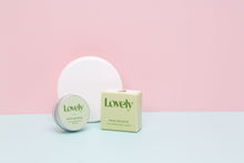 Load image into Gallery viewer, Main Squeeze - lime &amp; watermelon lip balm
