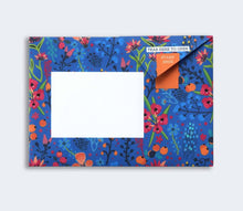 Load image into Gallery viewer, Midnight Garden Pigeon letter writing set
