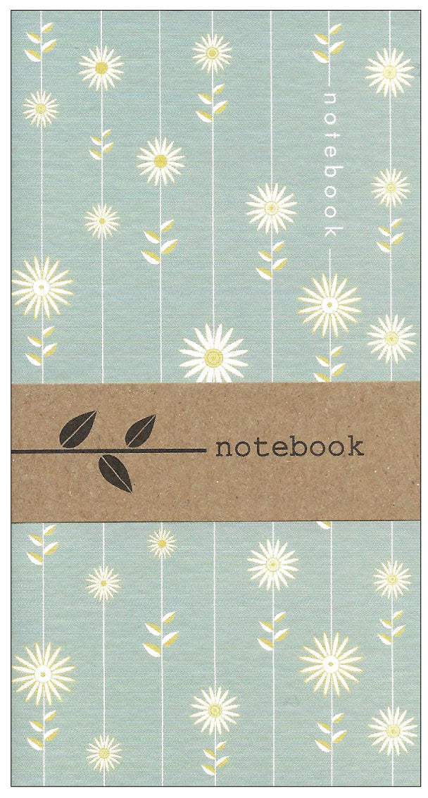 Daisy Lines pocket notebook