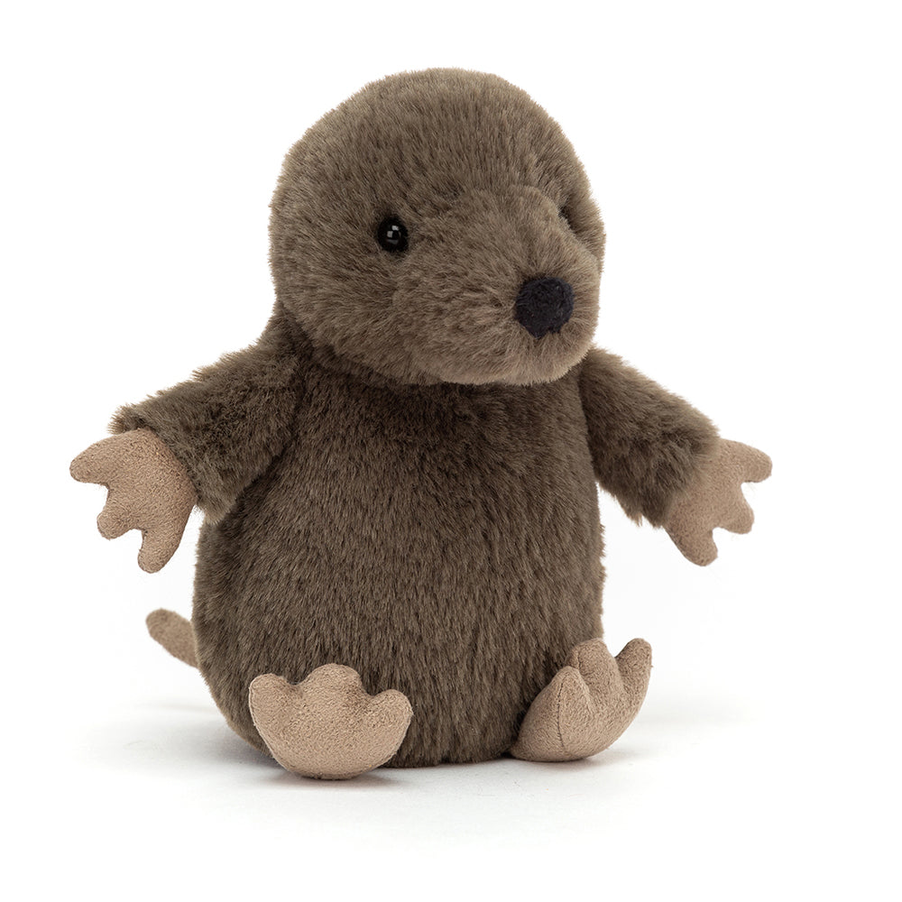 Jellycat Nippit Mole – Pippin Gifts Ltd