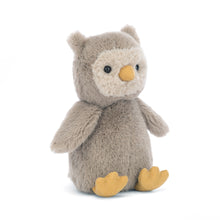 Load image into Gallery viewer, Jellycat Nippit Owl
