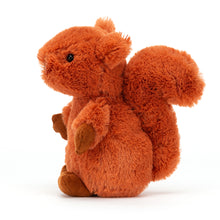 Load image into Gallery viewer, Jellycat Nippit Squirrel
