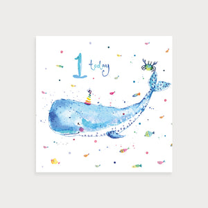 1 Today whale