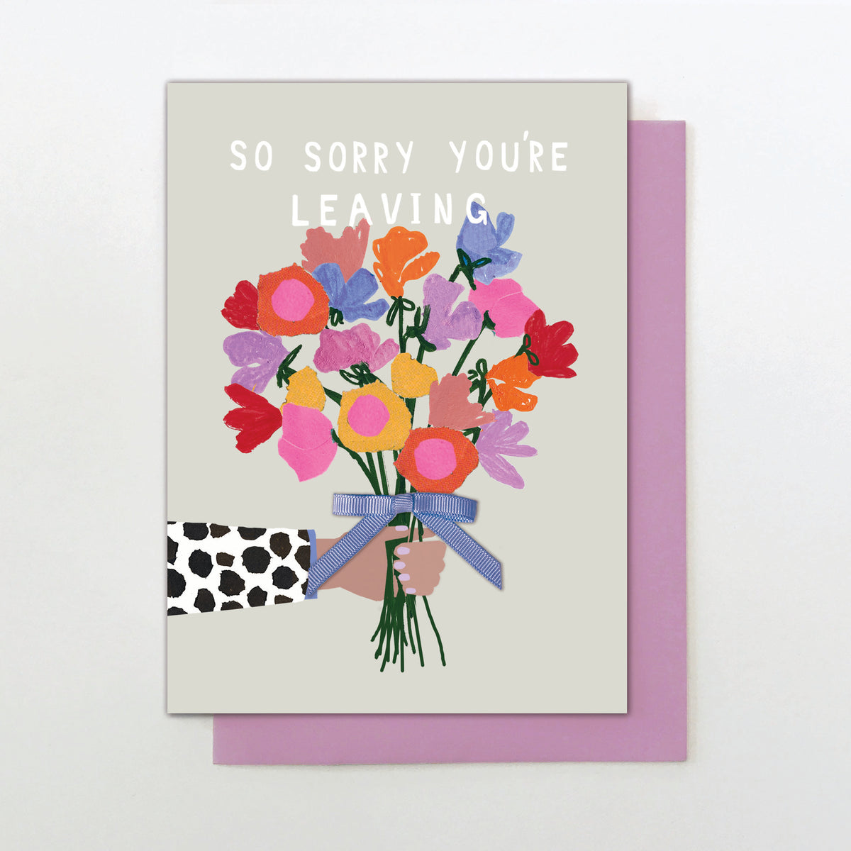 Sorry You're Leaving Flowers – Pippin Gifts Ltd