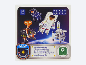 Star Searchers Astronaut Character Set