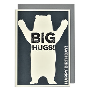 Big Hugs! Birthday bear