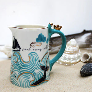By The Sea Jug