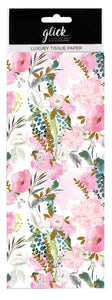 Tissue paper - summer floral