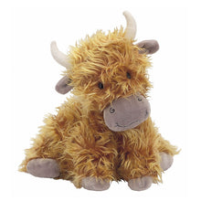 Load image into Gallery viewer, Jellycat Truffles Highland Cow
