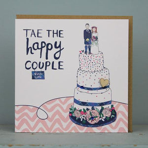 Tae The Happy Couple