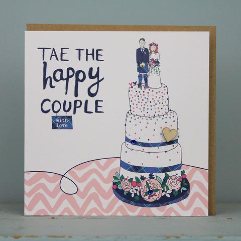 Tae The Happy Couple