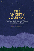 Load image into Gallery viewer, The Anxiety Journal
