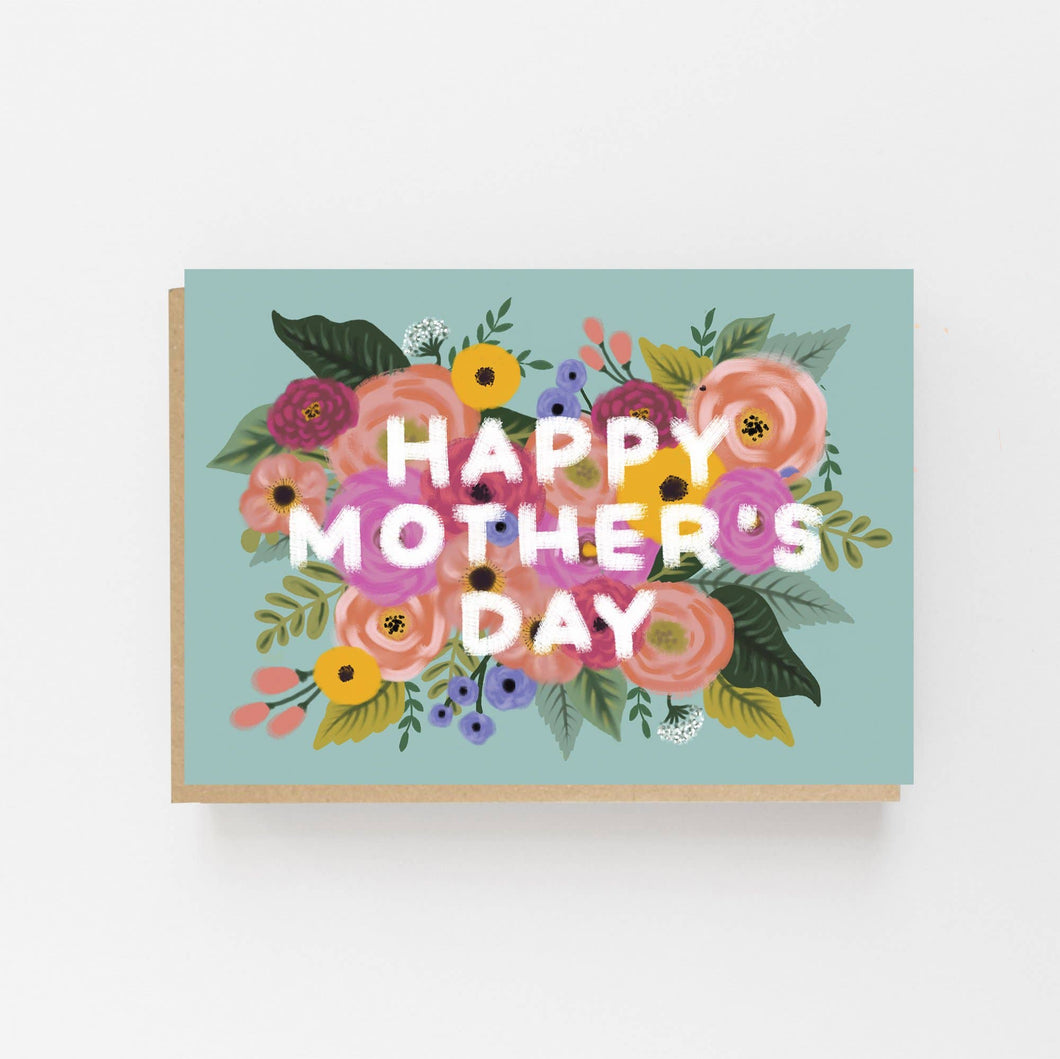 Vintage Mother's Day card