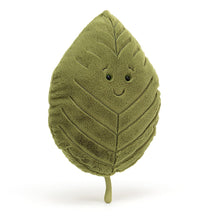 Load image into Gallery viewer, Jellycat Beech Leaf
