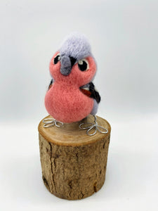 Needle Felted Chaffinch