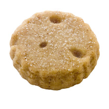 Load image into Gallery viewer, Truly Handmade Shortbread Mini Biscuits with Cinnamon and Demerara Sugar - 150g box
