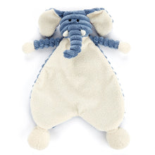 Load image into Gallery viewer, Jellycat Cordy Roy Elephant Soother
