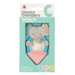 Darcy the Elephant Teether