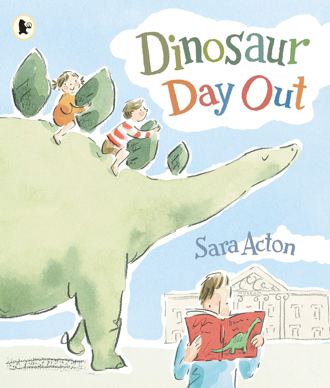 Dinosaur Day Out