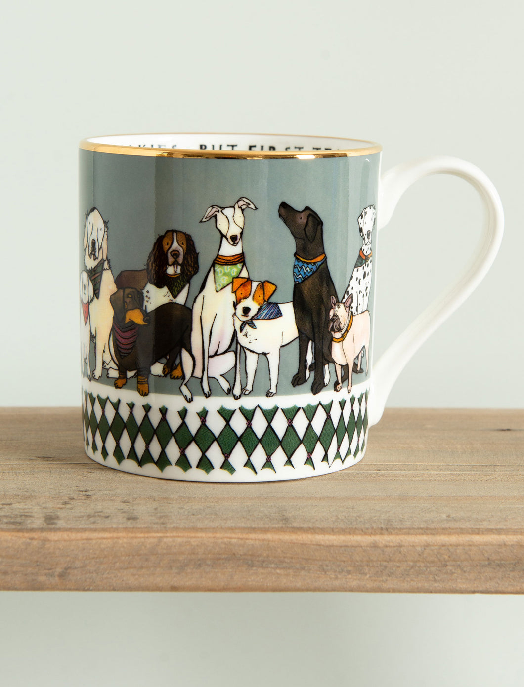 Dogs Mug