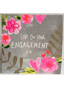 Love On Your Engagement