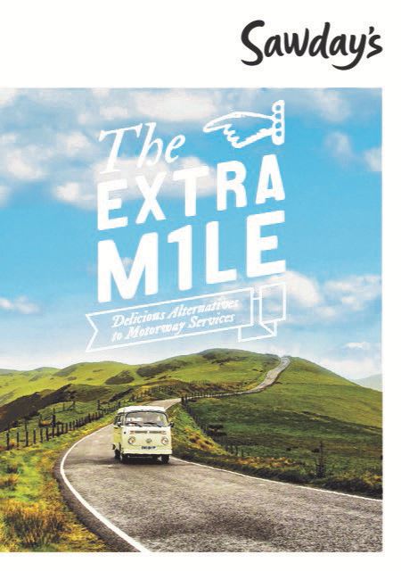 Extra Mile - 3rd edition