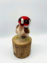 Load image into Gallery viewer, Needle Felted Goldfinch
