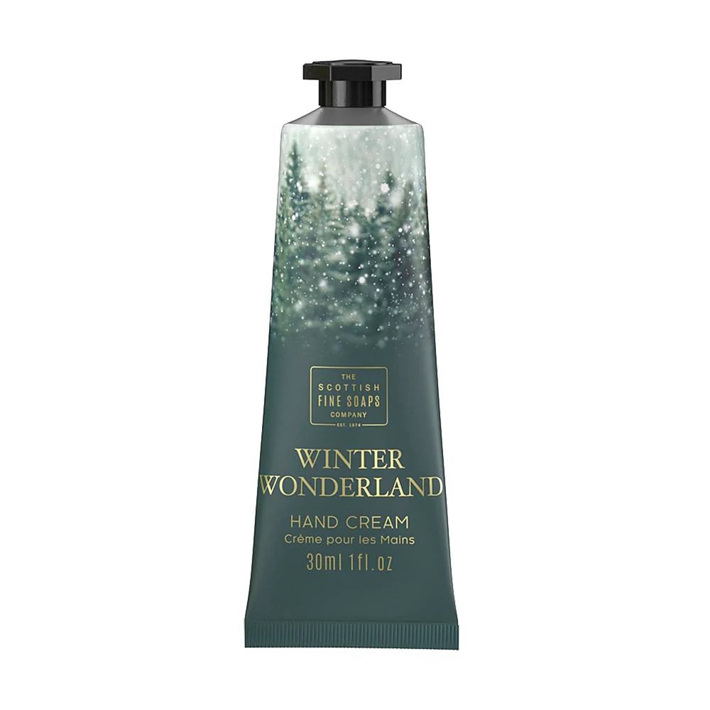 Winter Wonderland Hand Cream 30ml