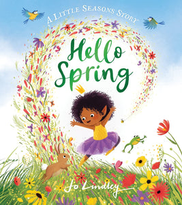 Hello Spring book