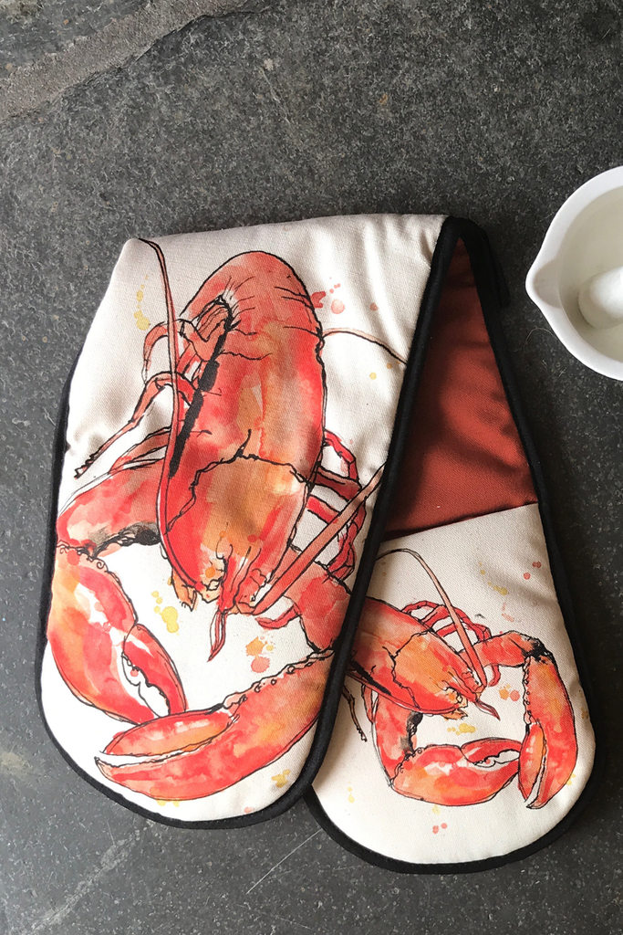 Lobster Oven Gloves