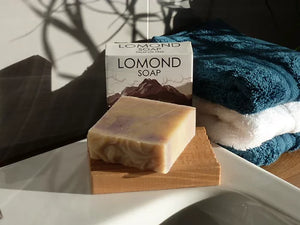 Lomond Soap bar - Lavender and Cedarwood