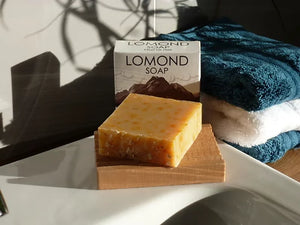 Lomond Soap bar - Malt Whisky