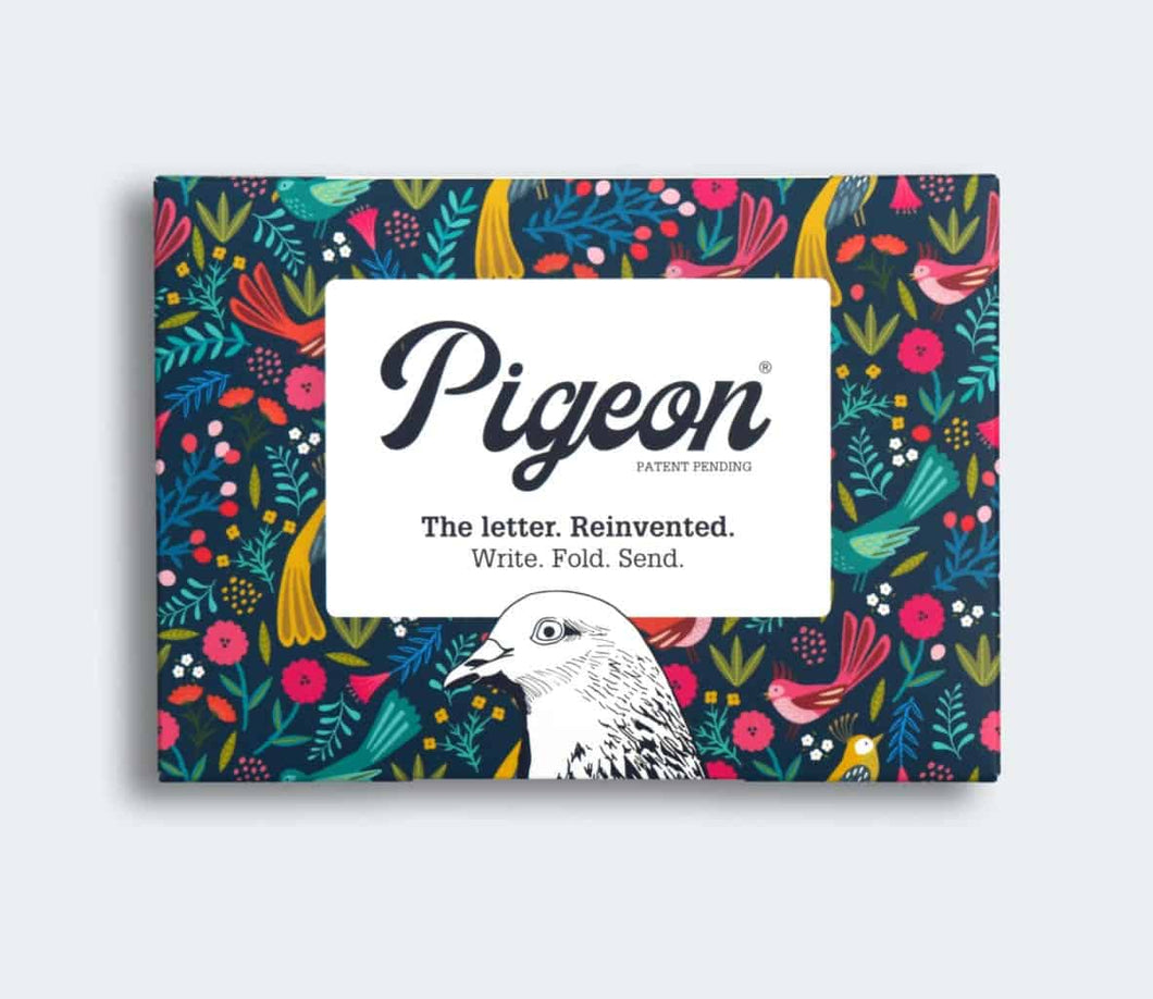 Magical Menagerie Pigeon letter writing set