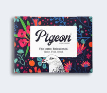 Load image into Gallery viewer, Midnight Garden Pigeon

