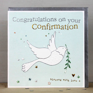Congratulations on your Confirmation