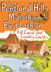 Pentland Hills, Midlothian and East Lothian - 40 coast and country walks
