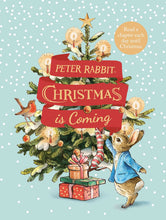Load image into Gallery viewer, PETER RABBIT CHRISTMAS IS COMING (COUNTDOWN/ADVENT BOOK)

