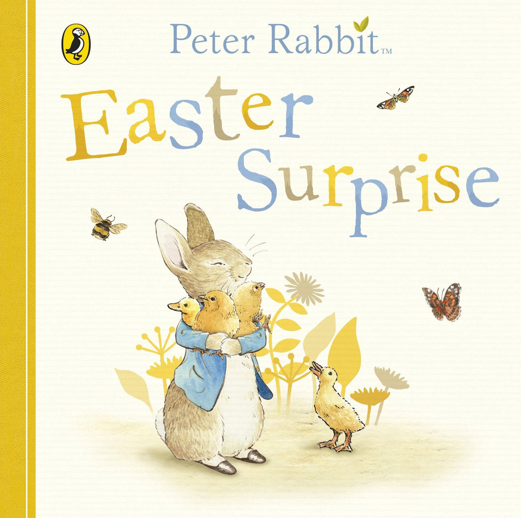 Peter Rabbit Easter Surprise (Boardbook)
