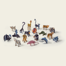 Load image into Gallery viewer, PLAYin CHOC ToyChoc Box - Endangered Animals Collection

