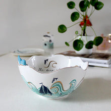Load image into Gallery viewer, By The Sea Storm Bowl

