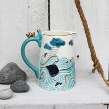Load image into Gallery viewer, By The Sea Jug
