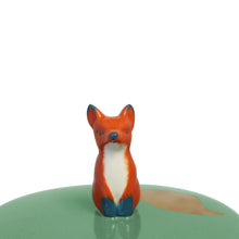 Load image into Gallery viewer, Secret Garden Fox Jar
