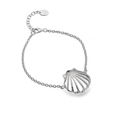 Load image into Gallery viewer, Scallop Shell Bracelet
