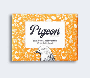 Summer Meadow Pigeon