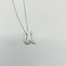 Load image into Gallery viewer, Tiny Fox Necklace
